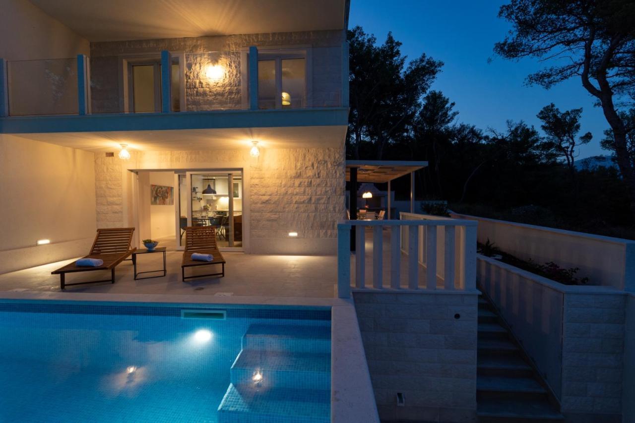 Villa Bruna Sumartin Exteriör bild