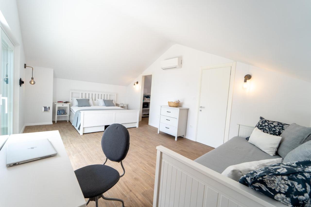 Villa Bruna Sumartin Exteriör bild