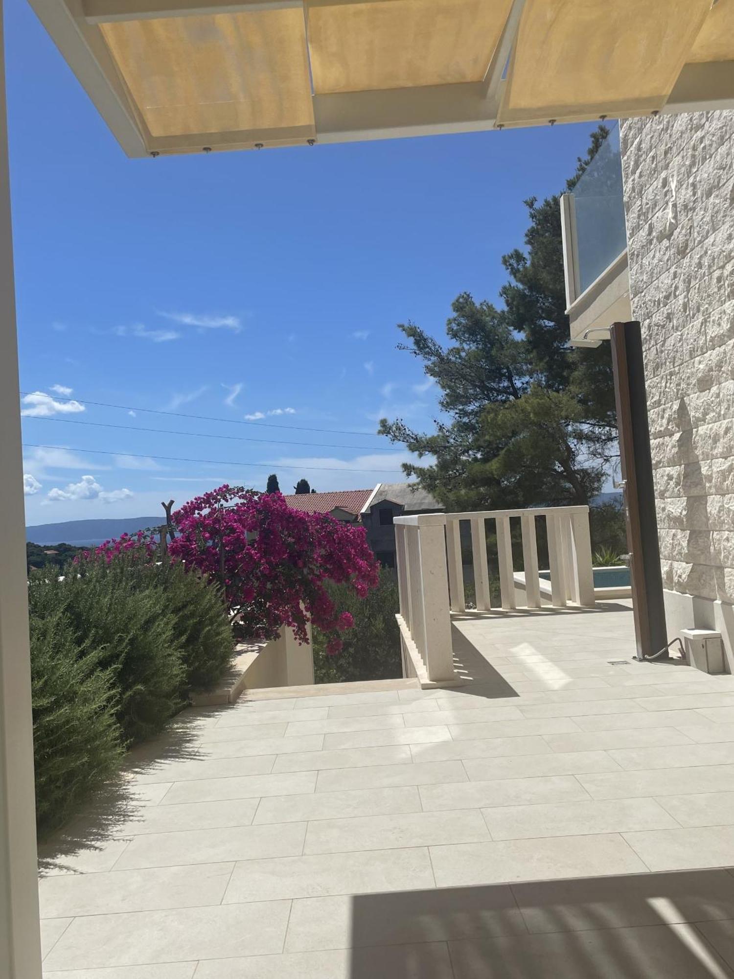 Villa Bruna Sumartin Exteriör bild