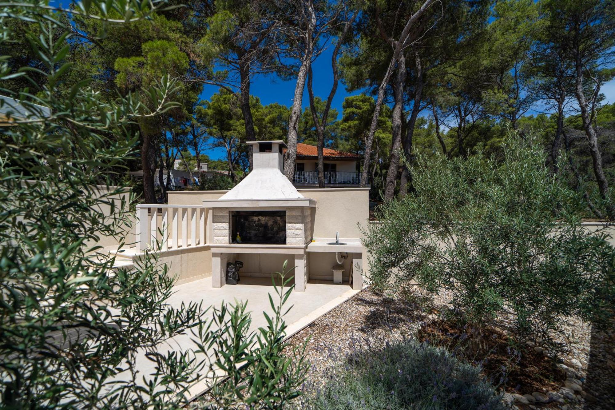 Villa Bruna Sumartin Exteriör bild