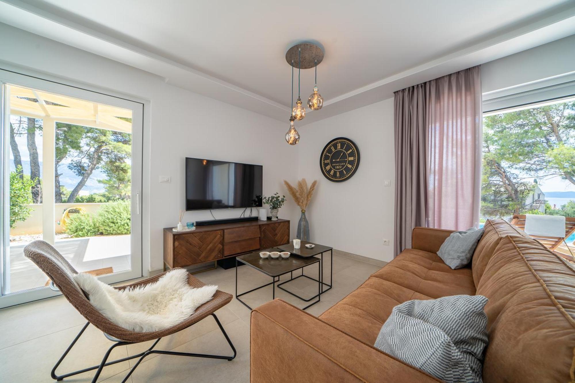 Villa Bruna Sumartin Exteriör bild
